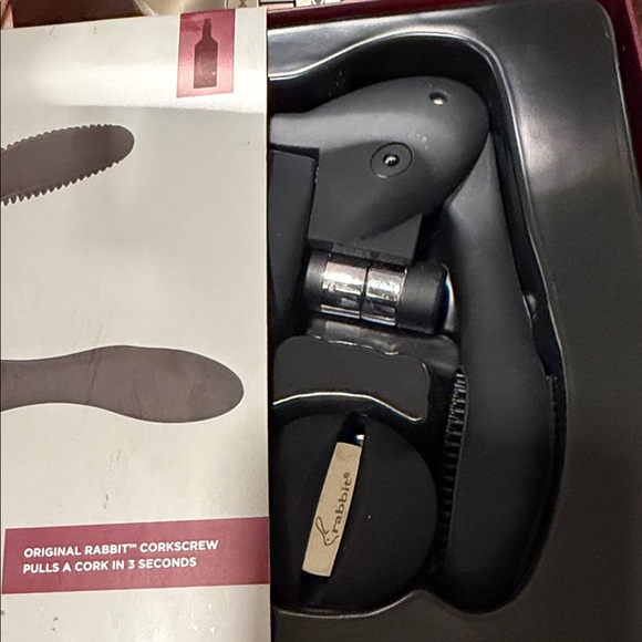 Rabbit Corkscrew - Picture 8 of 9